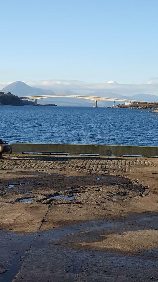 The Old Waverley Apartamento Kyle of Lochalsh Exterior foto