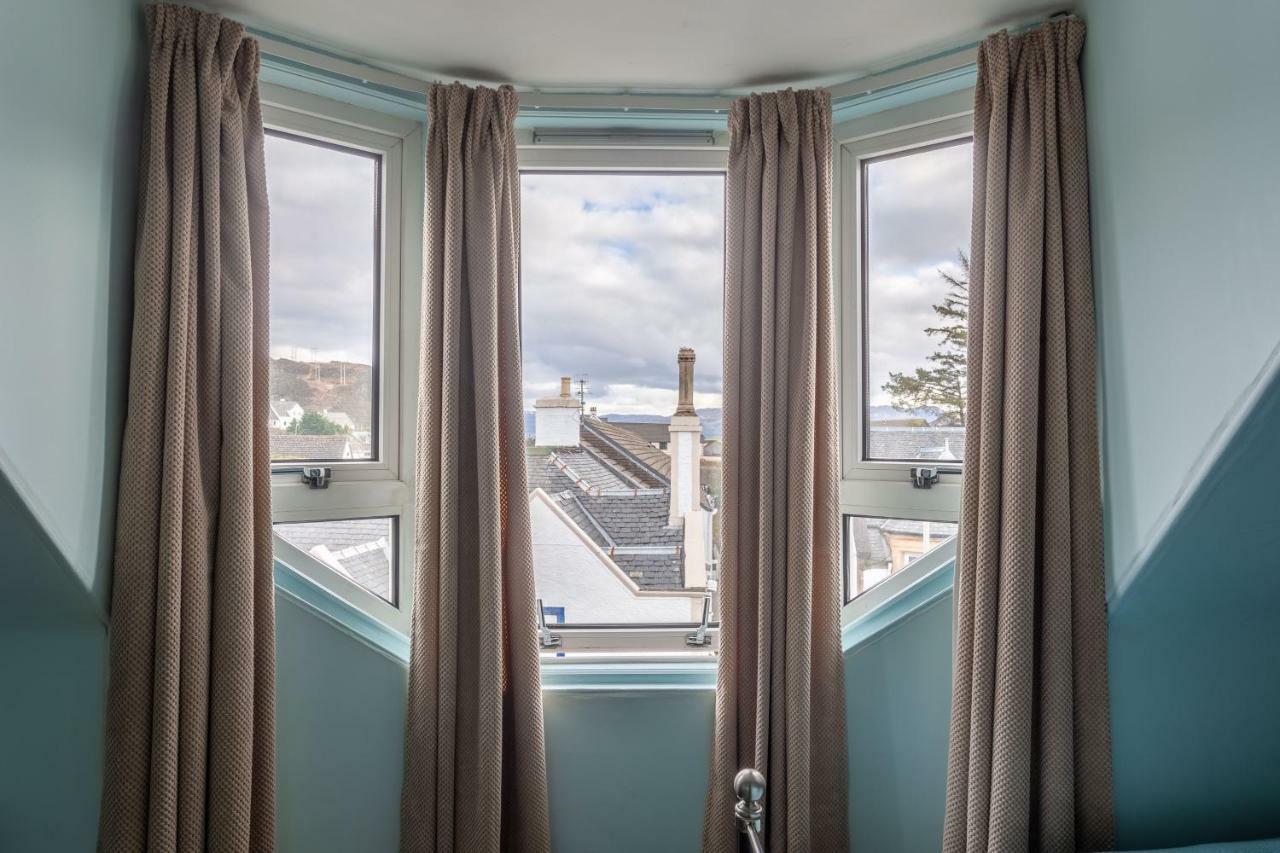 The Old Waverley Apartamento Kyle of Lochalsh Exterior foto