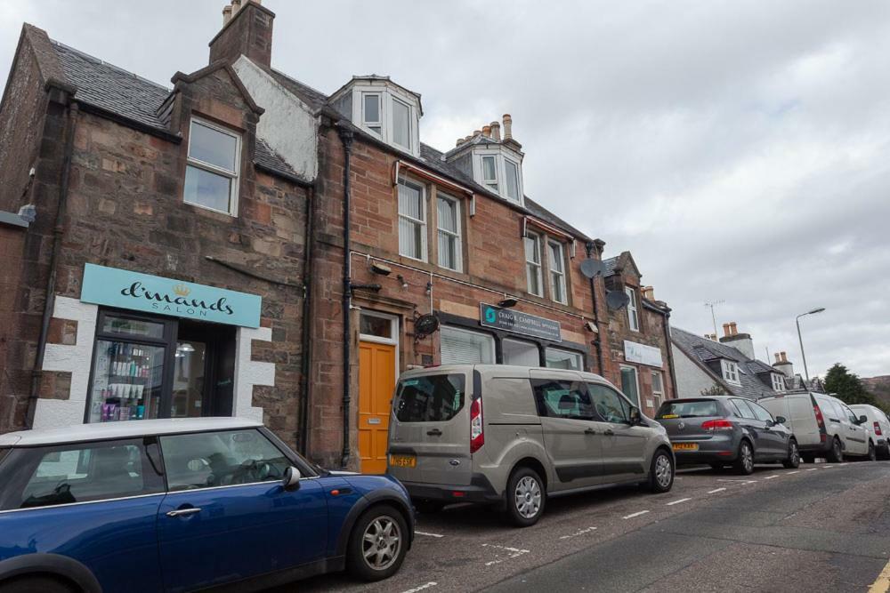 The Old Waverley Apartamento Kyle of Lochalsh Exterior foto