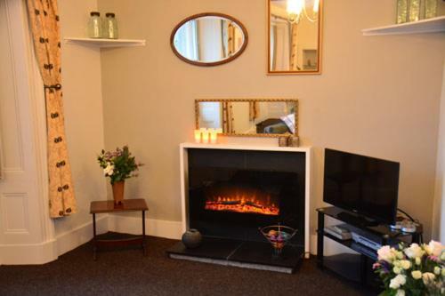 The Old Waverley Apartamento Kyle of Lochalsh Exterior foto